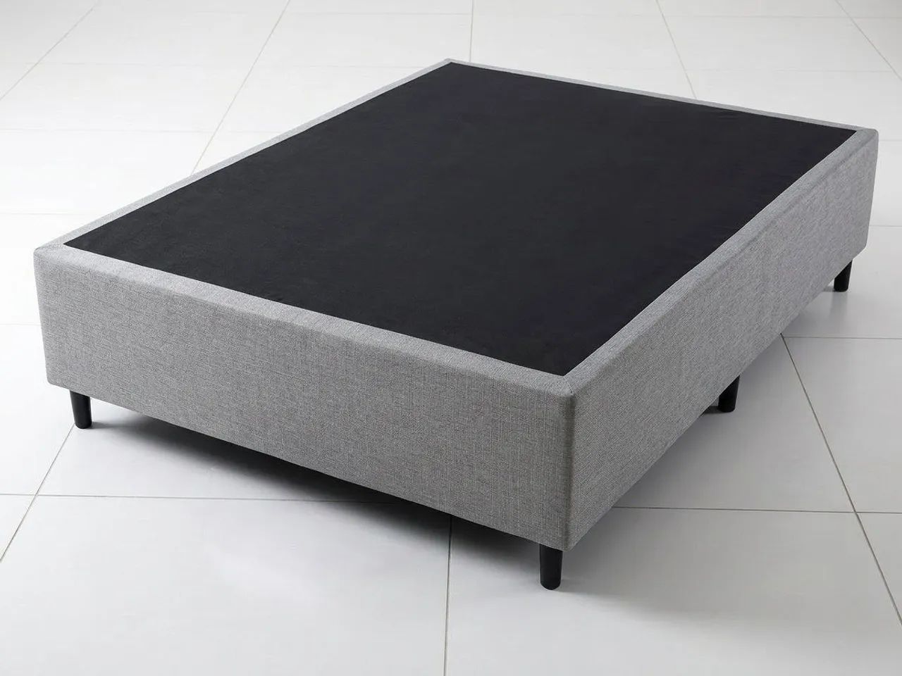 Base Box Cama Casal - Foto 4