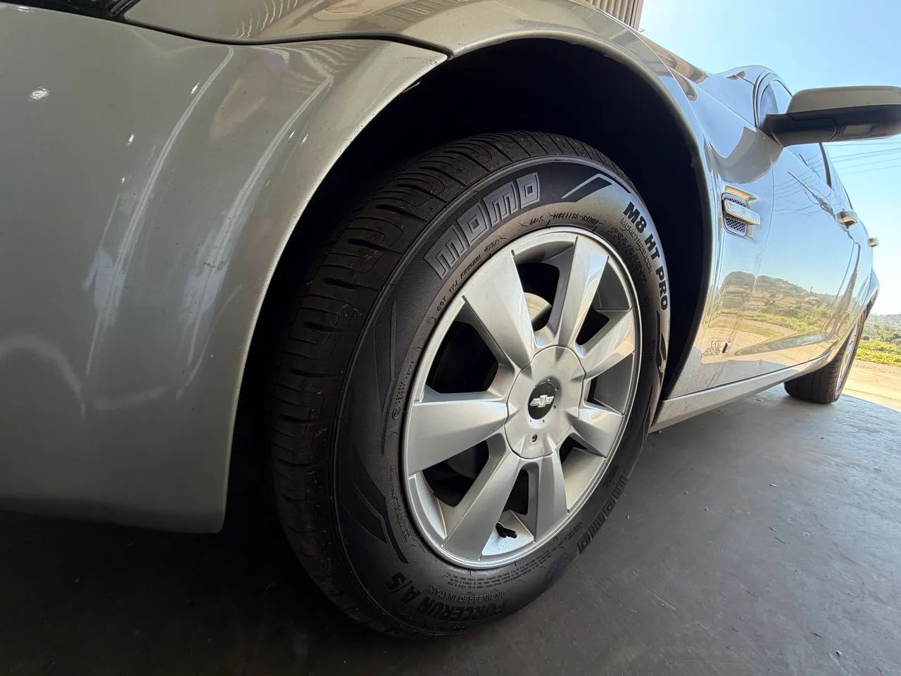 Chevrolet Omega CD 3.6 V6 2008