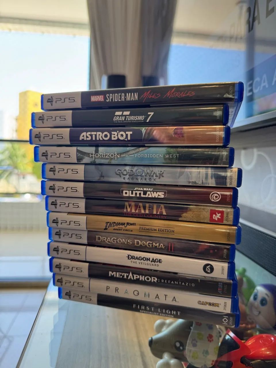 Jogos PS5