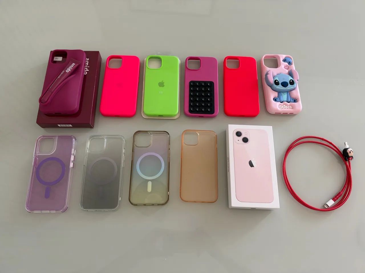 iPhone 13, 128gb - Rosa - Foto 3