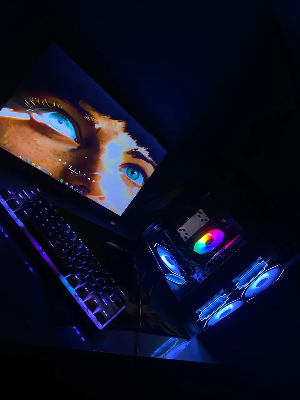     ? Vendo PC em Perfeito Funcionamento