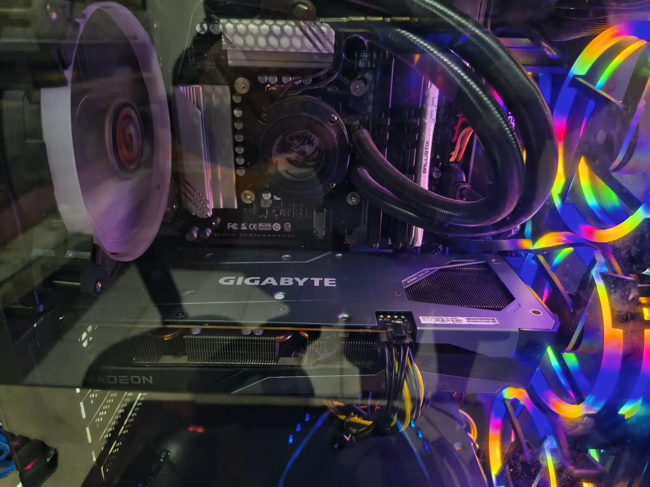 Pc gamer i5 10° geração  - Foto 4