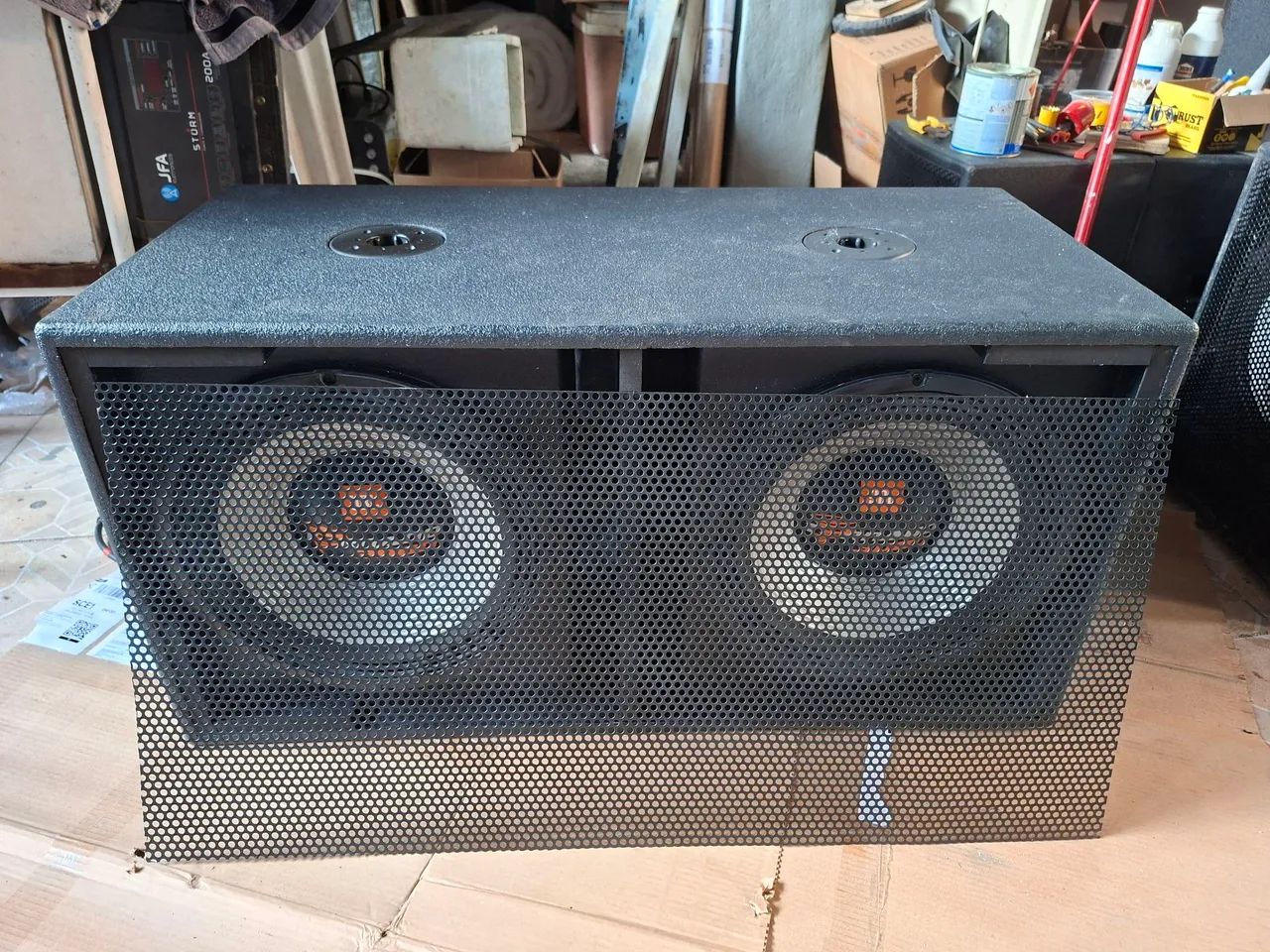 GRAVE DE 15 TORNADO 3000W  - Foto 4