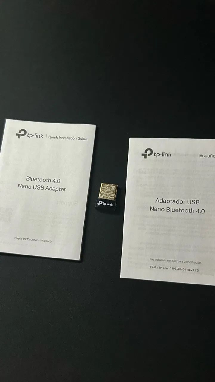 Adaptador Bluetooth USB TP-Link UB400 Bluetooth 4.0 - Foto 4