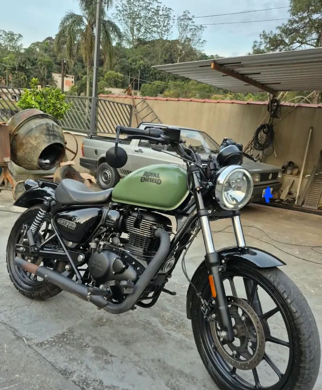 Meteor 350 - Foto 3