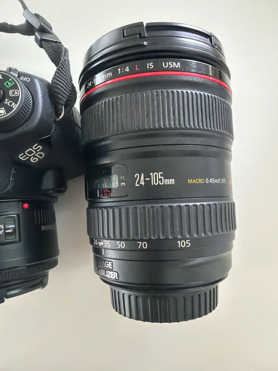 CANON EOS 6D FULL FRAME + 2 LENTES + GRIP ORIGINAL - KIT COMPLETO - Foto 6
