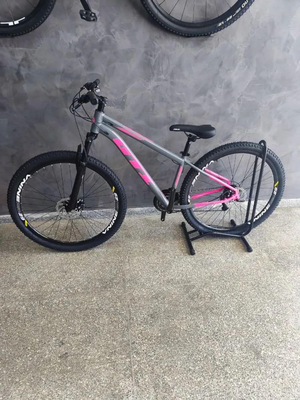 Bicicleta em Promoção GTI - Nova  - Foto 2