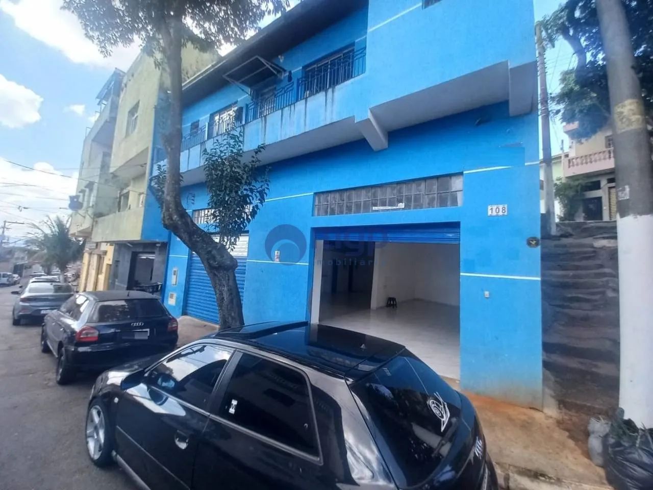 Salão Comercial para alugar - Vila Medeiros - São Paulo/SP - Foto 2