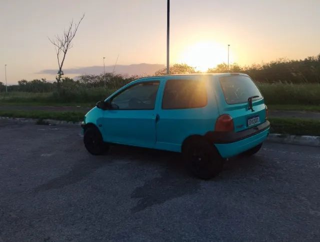 Renault Twingo 1.0 8V 2000 - Foto 3
