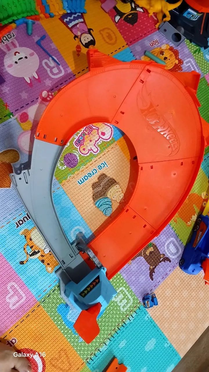 Brinquedos hot wheels - Foto 5