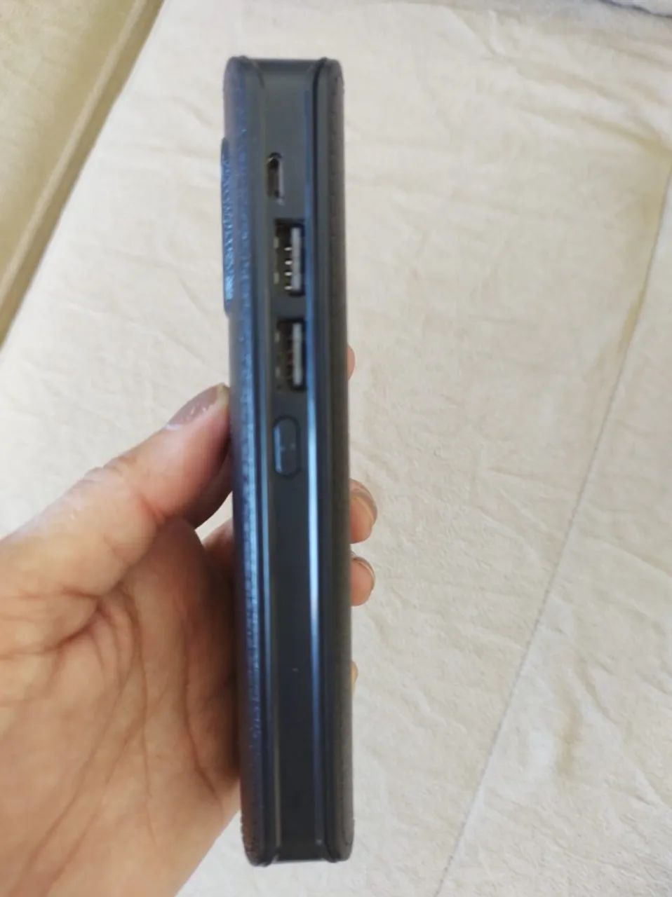 Power Bank - Carregador Portátil - BOSCH 18v - Foto 2