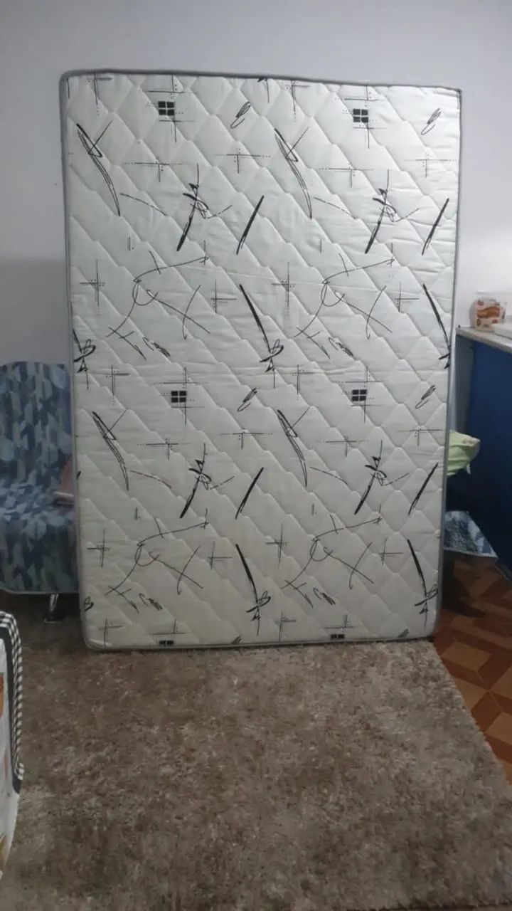 COLCHÃO NOVO DENSIDADE D-33