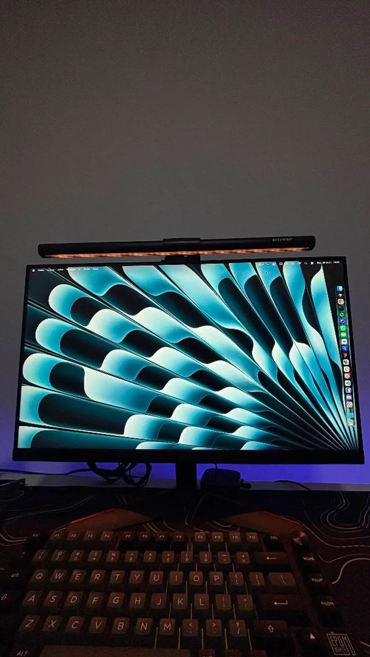 Monitor LG ultragear 24 - Foto 3