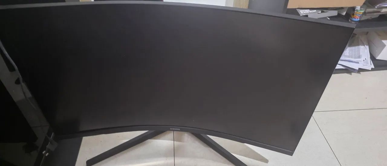 Monitor Samsung Odyssey 165hz 1ms 32pol - Foto 2
