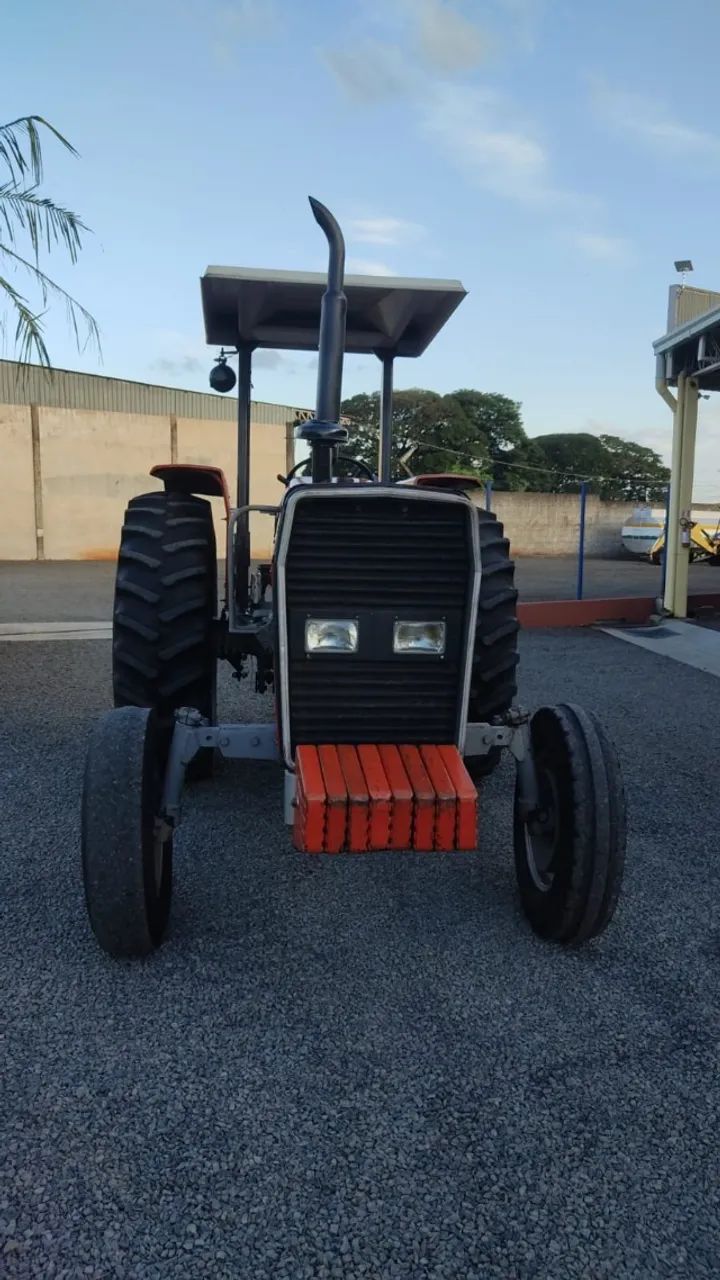MF 290 PESADO 1993 - Foto 5