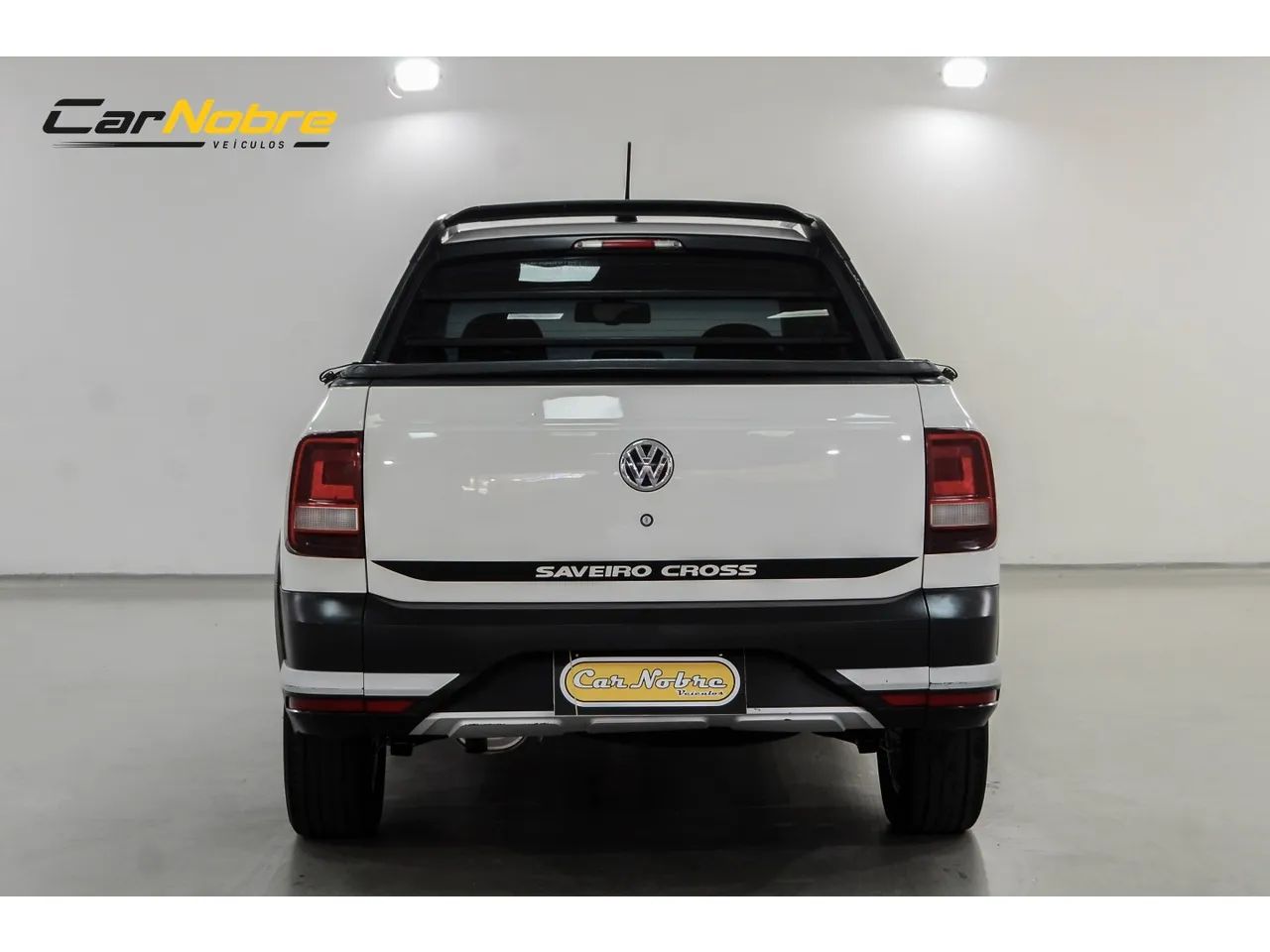 Volkswagen Saveiro 2017 - Foto 5