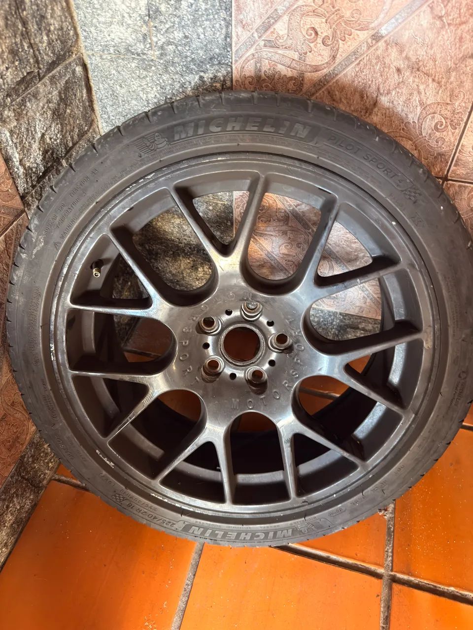 Roda bbs Audi  - Foto 2