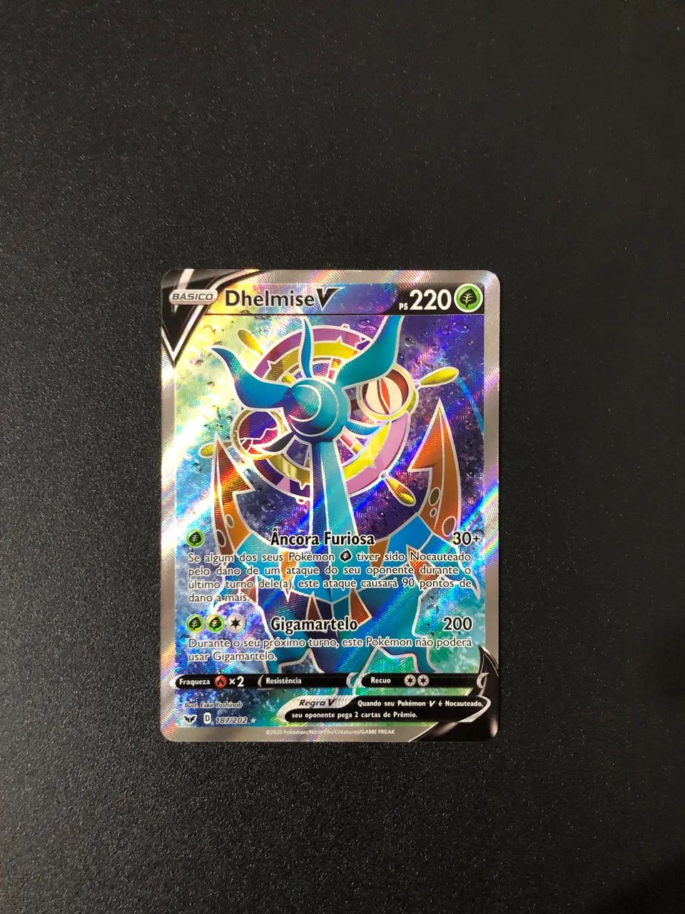 Dhelmise V