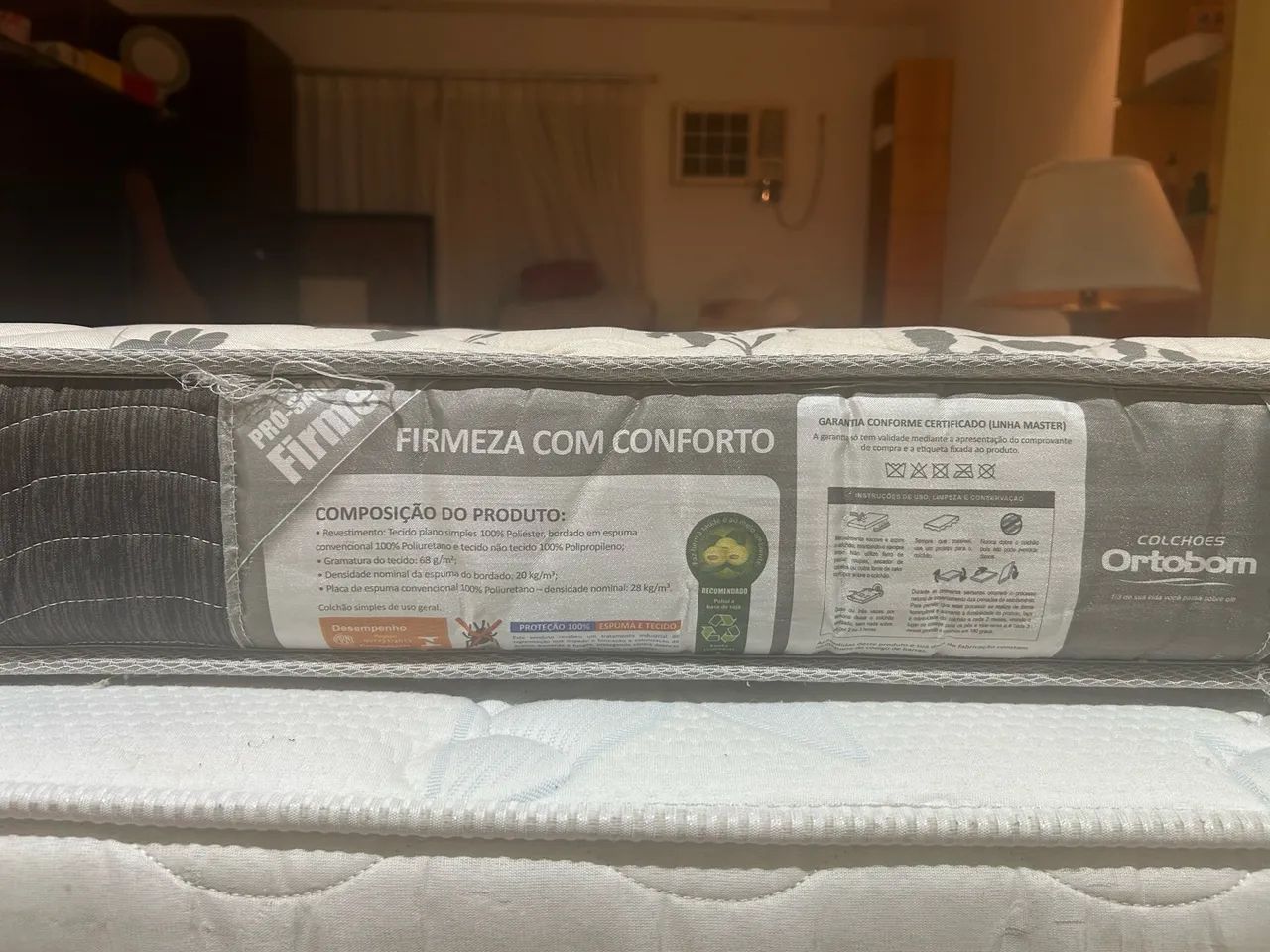 Colchão casal Ortobom  - Foto 5