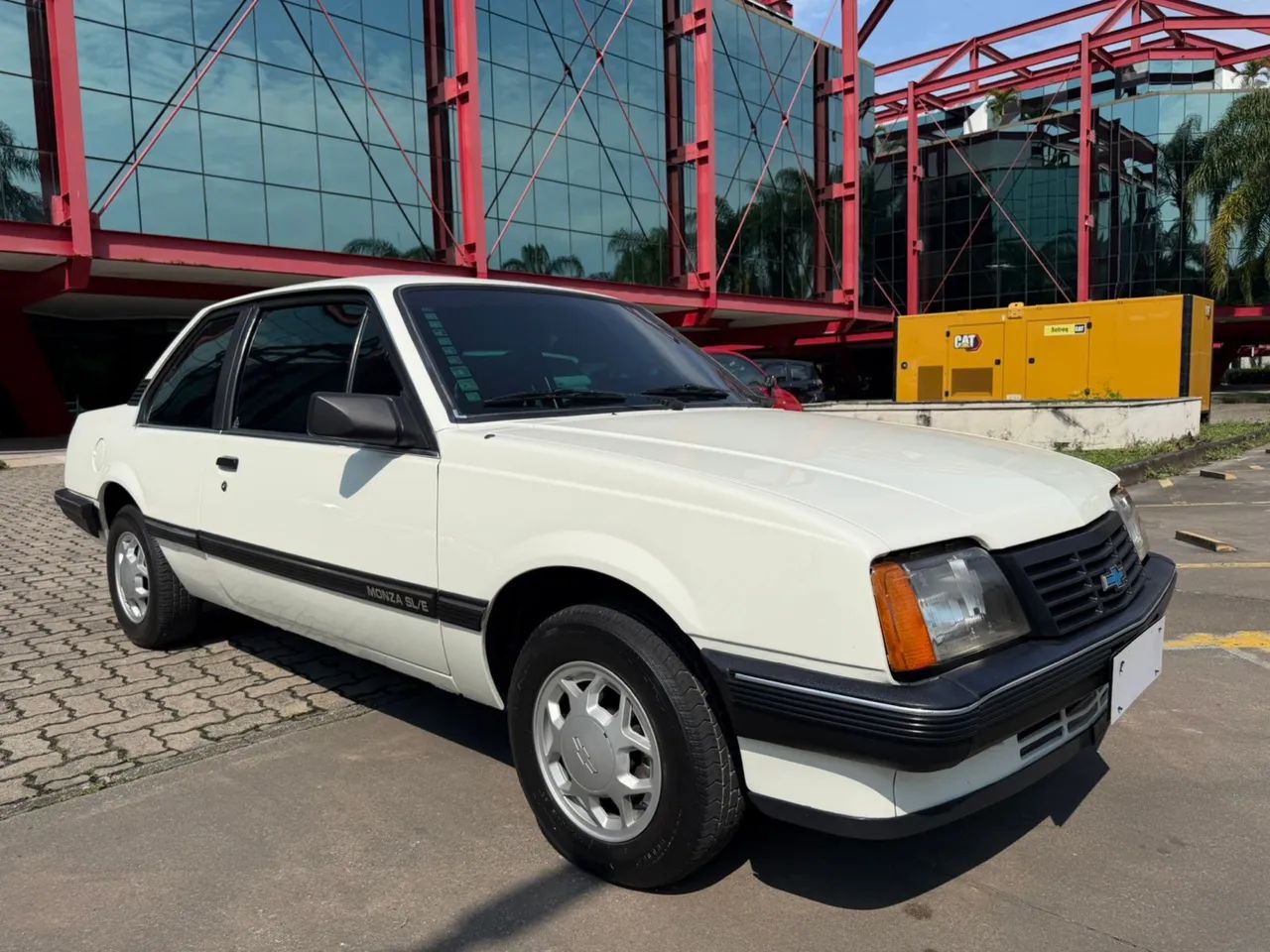Chevrolet Monza Classic/ Sl/e/sr 1.8 1987