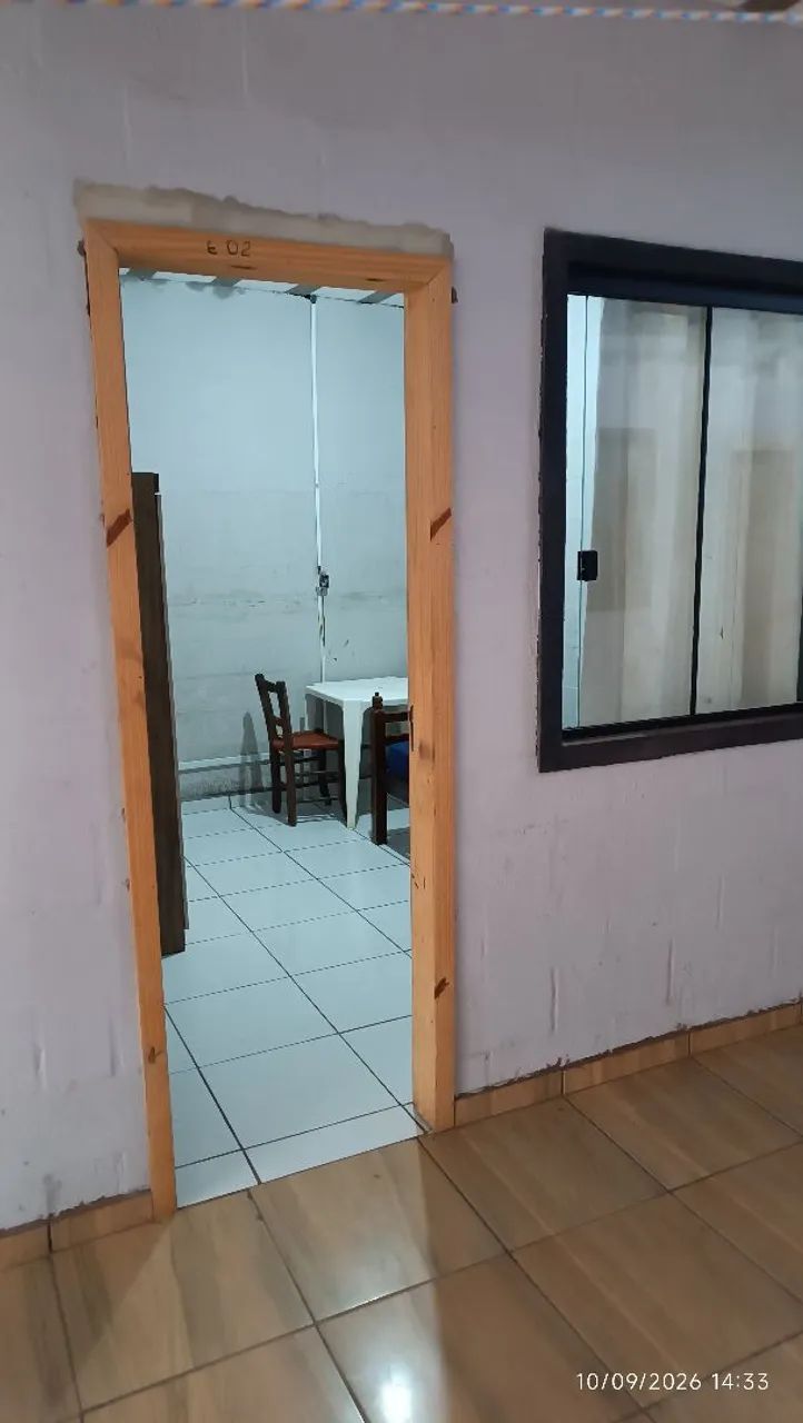 Quartos mobiliados para aluguel - Bairro Efapi.<br> - Foto 5