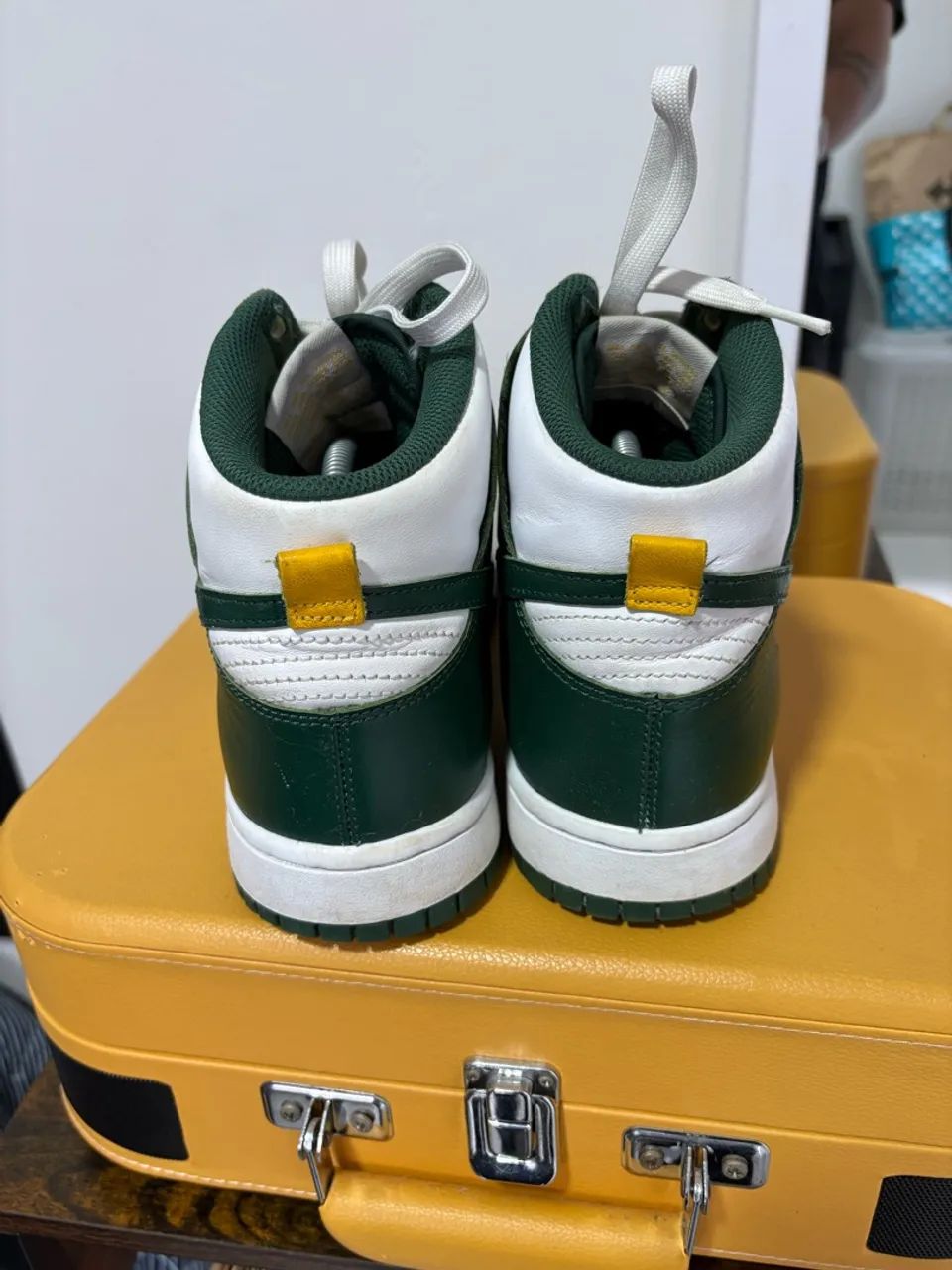 Nike Dunk Verde 41 - Foto 4