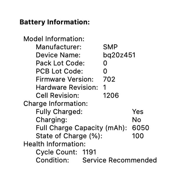 MacBook Pro 15" 2014 - Foto 5