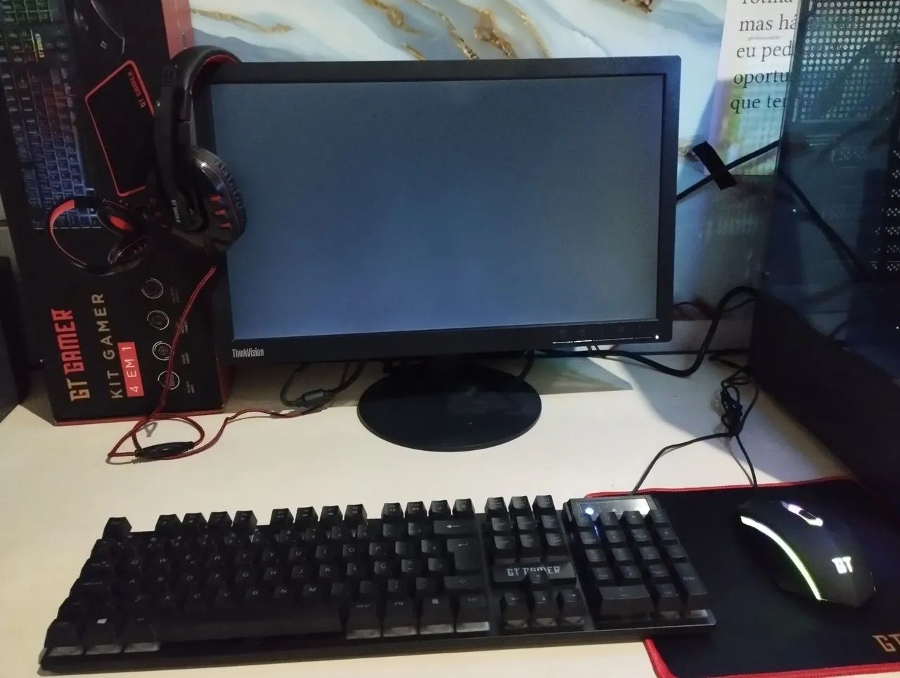 Pc completo i5 9400 - Foto 3