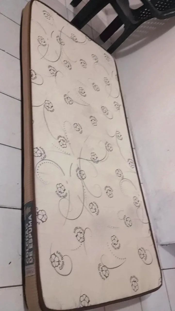 Colchão solteiro D20