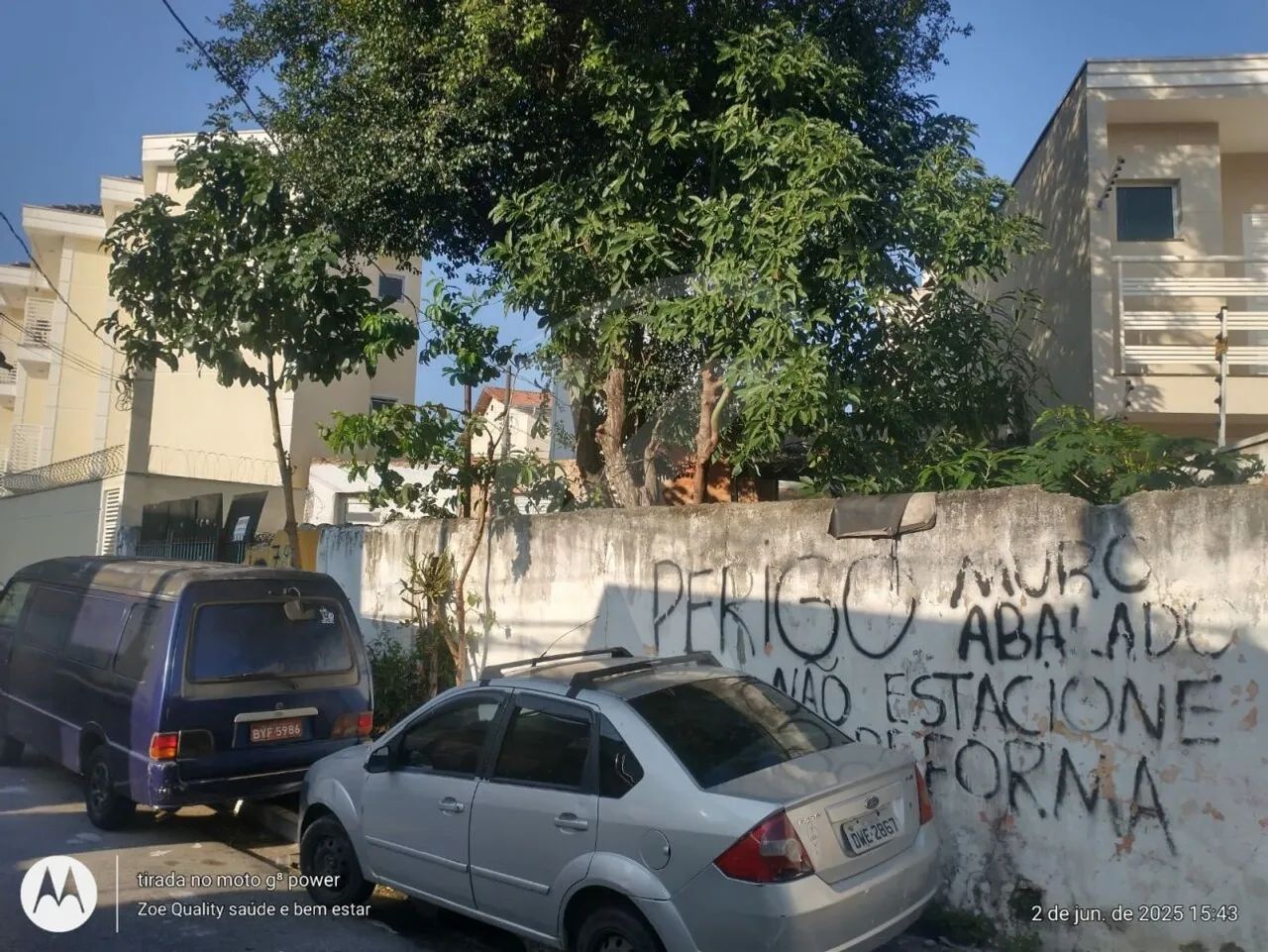 Terreno à Venda na Parada Inglesa com 150m2 - Foto 4