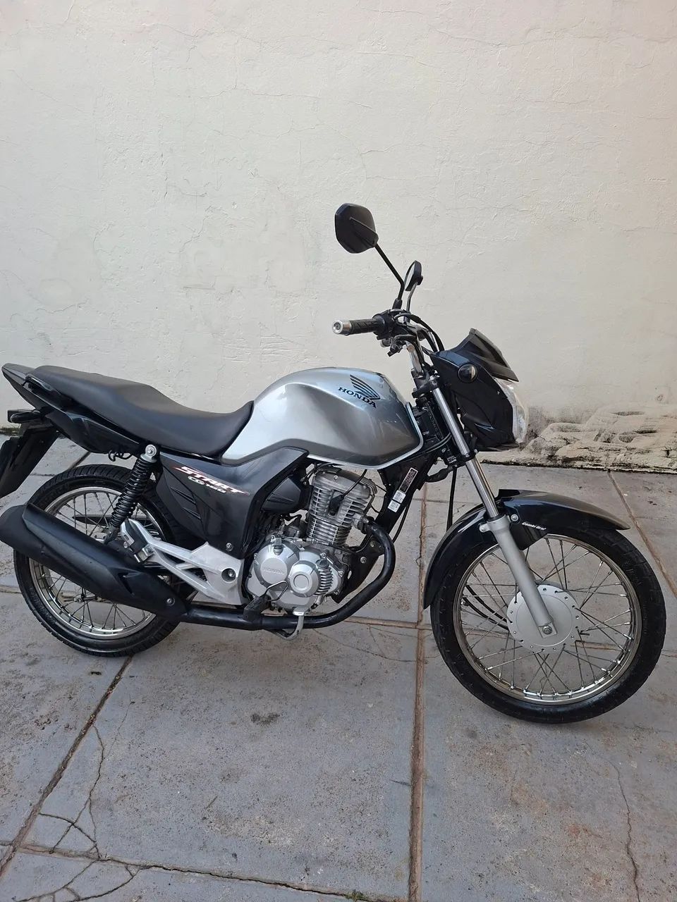 Honda start 160