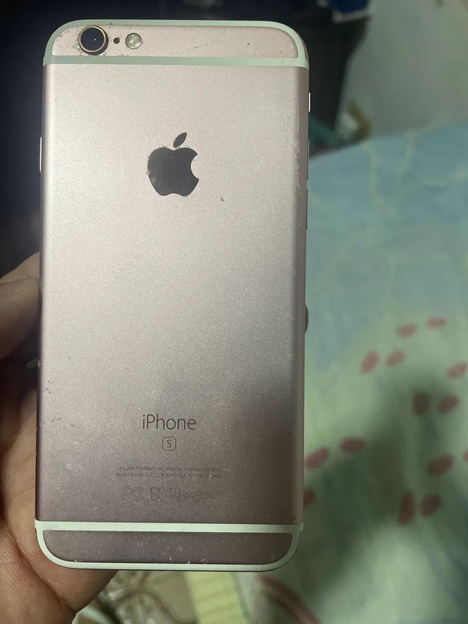 iPhone 6s - Foto 3