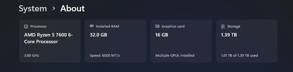 PC GAMER AM5 | Ryzen 7600 + RX 7800XT |  - Foto 4