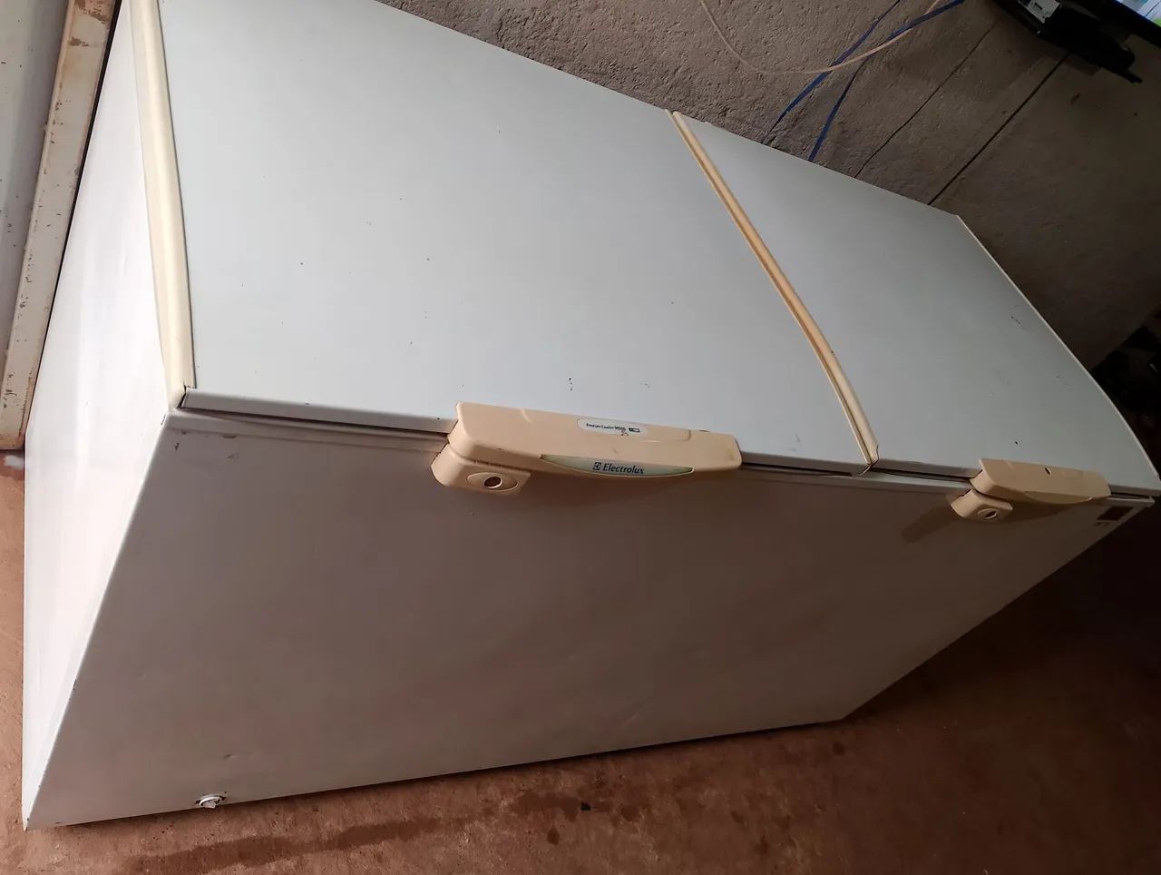 FRIZER ELETROLUX 500 LITROS  - Foto 2
