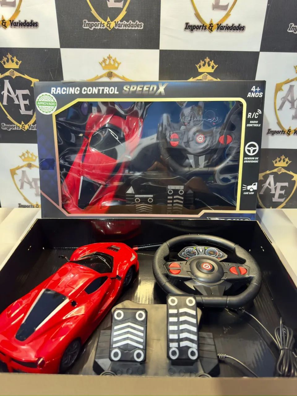 Carro controle remoto  - Foto 4