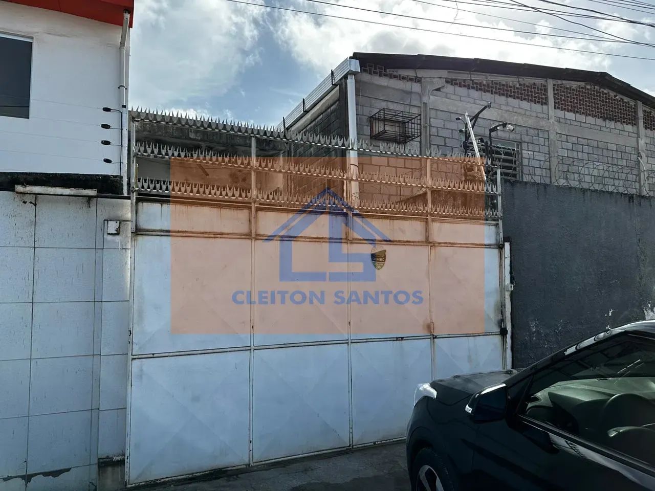 Galpão para locação em Piedade