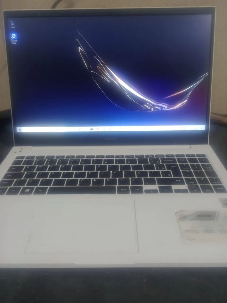 Notebook Samsung i3 10ger 