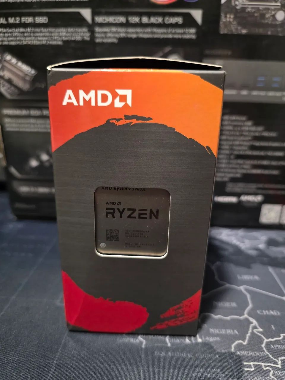 Processador ryzen 9 5900x  - Foto 2