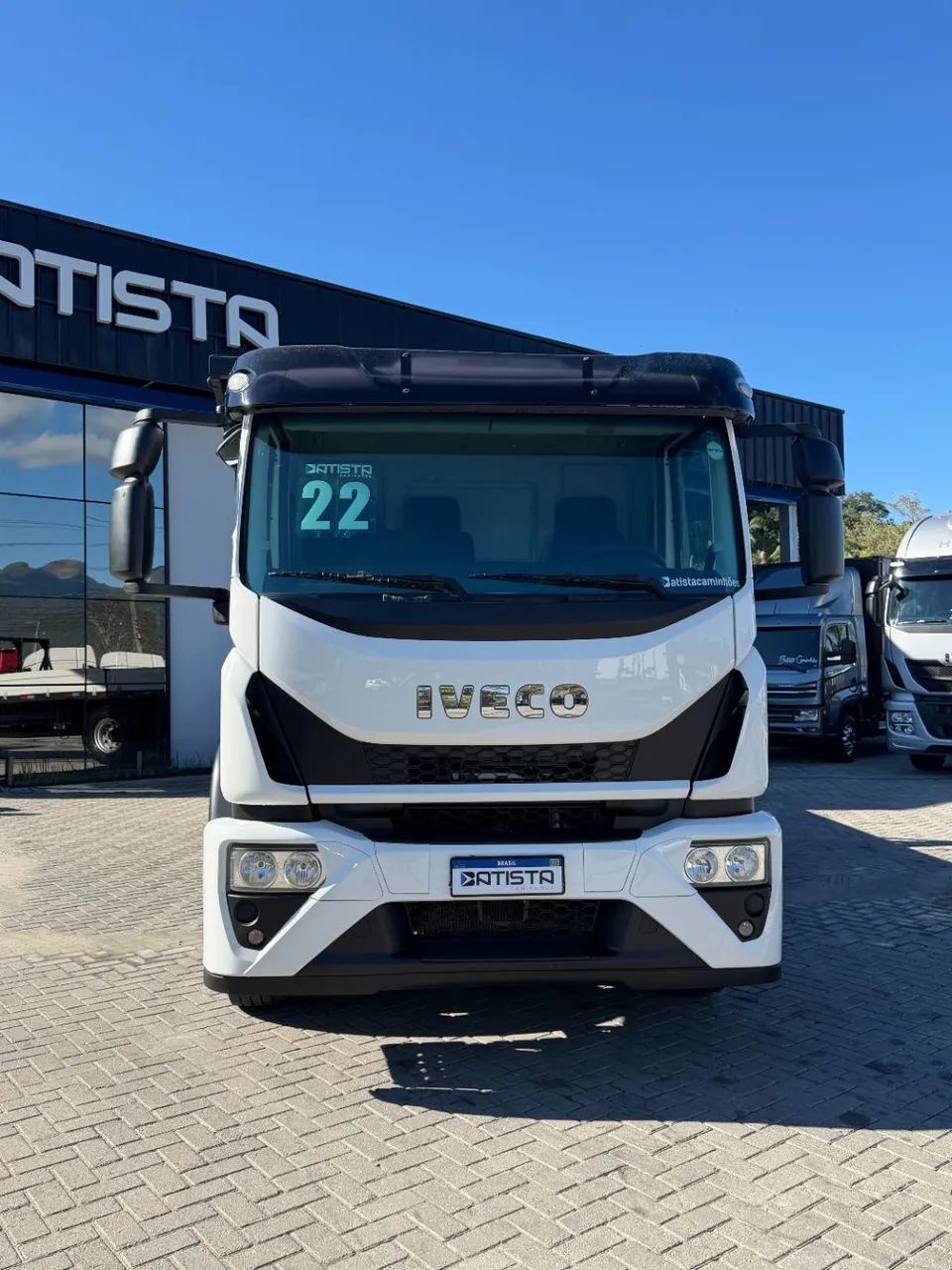 TECTOR 170E28 ATTACK 4x2 2p (diesel)(E5) - Foto 2