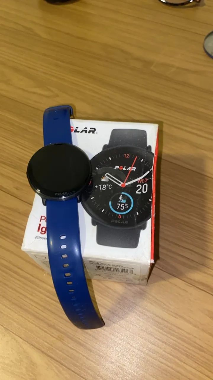 Polar ignite 3 