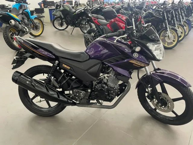FAZER 150 BAIXO KM 