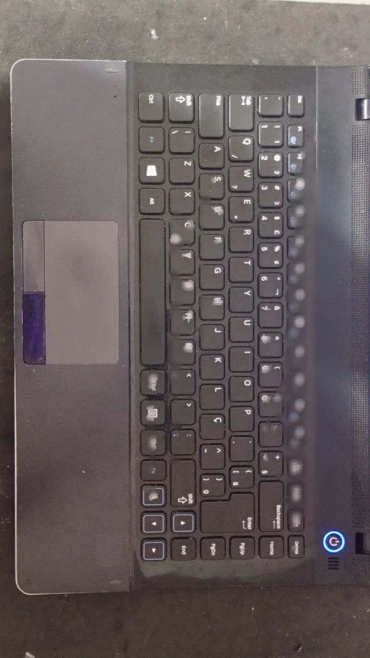 Notebook Samsung  - Foto 3