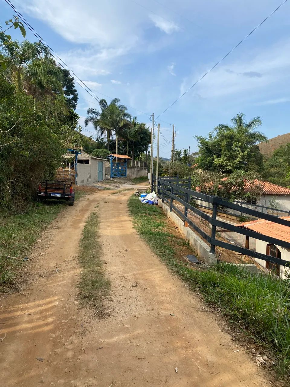 Lindo terreno com água  - Foto 2