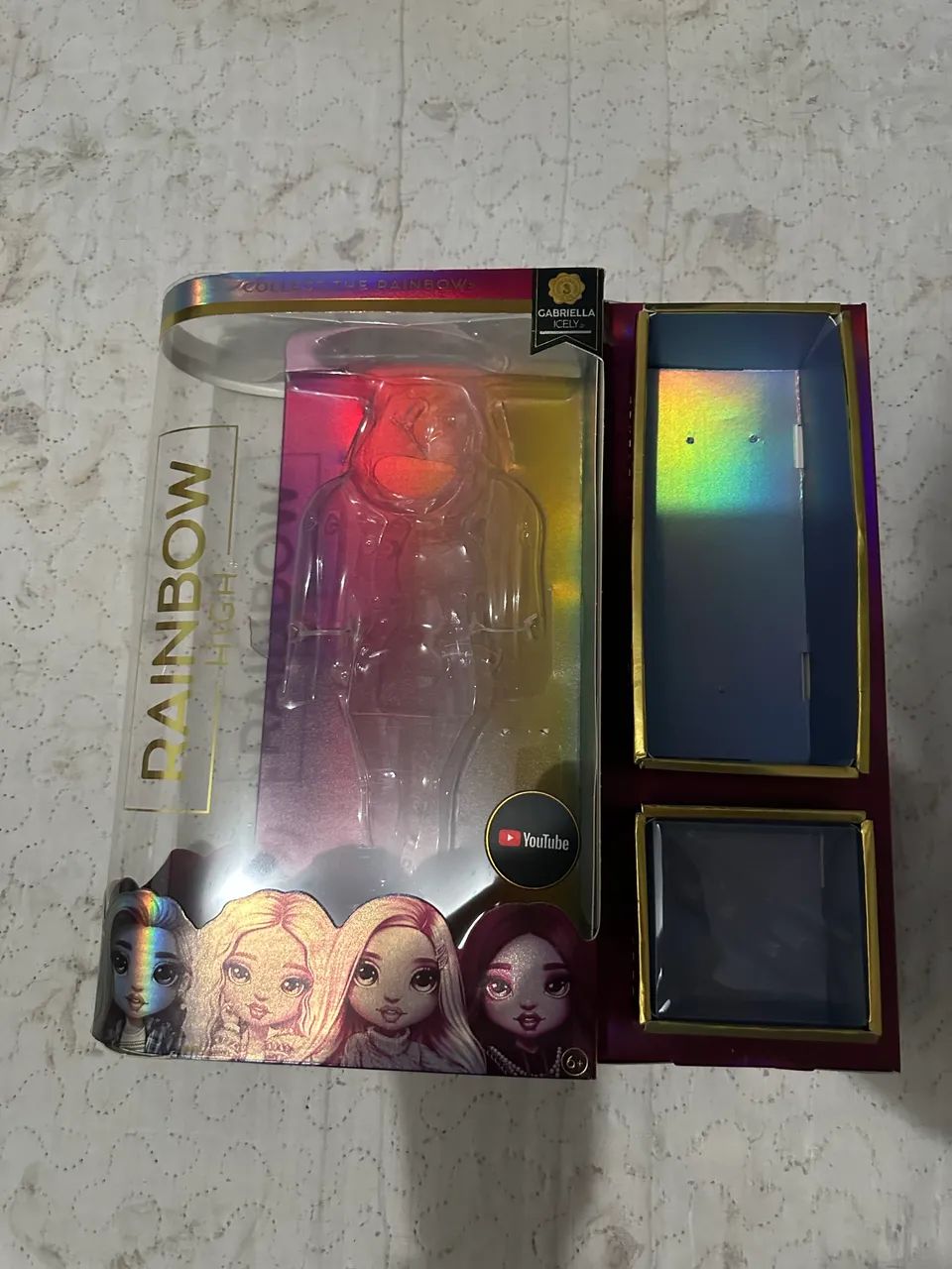 Boneca rainbow high Gabriella - Foto 5