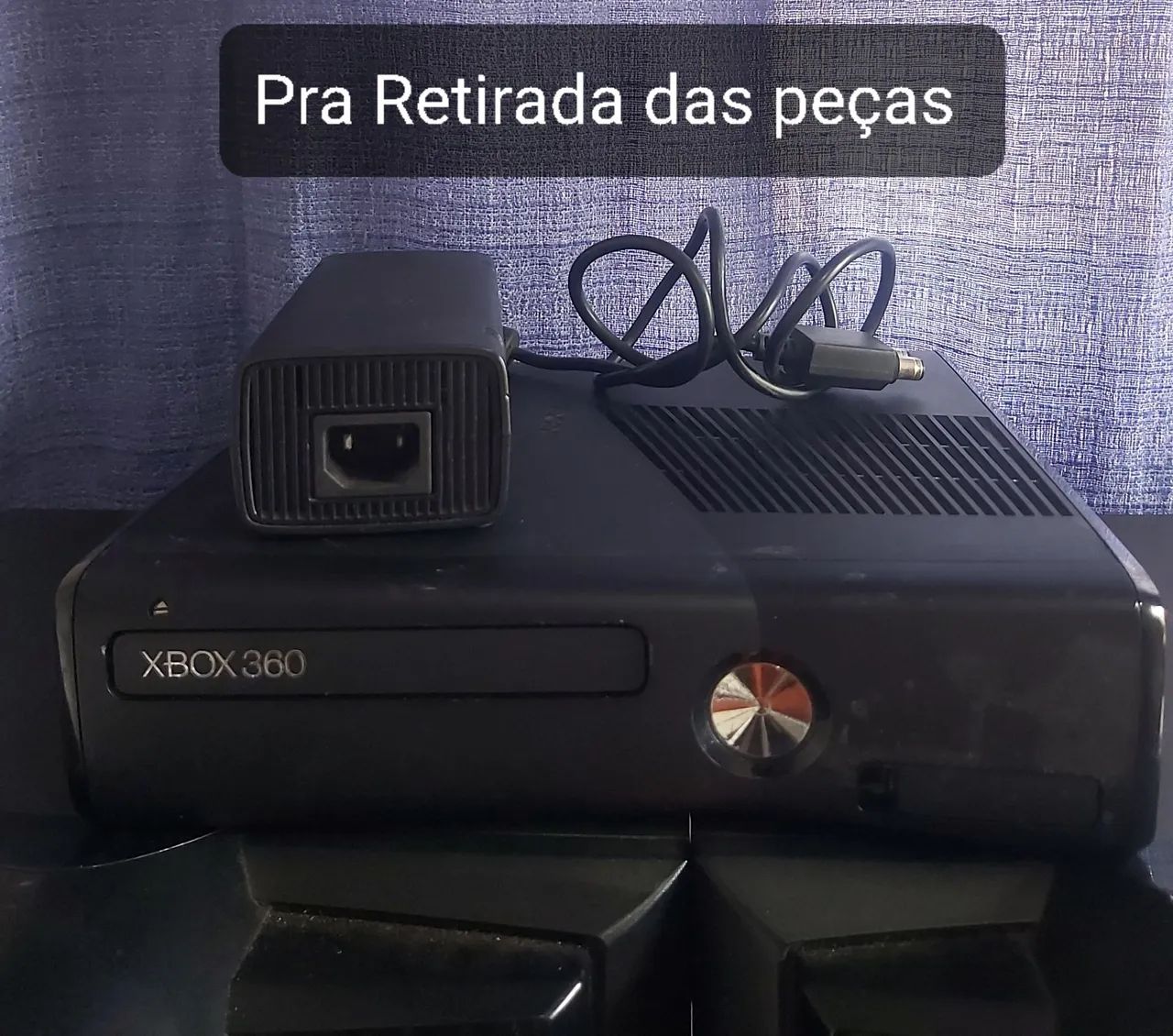 Xbox Retirada das peças