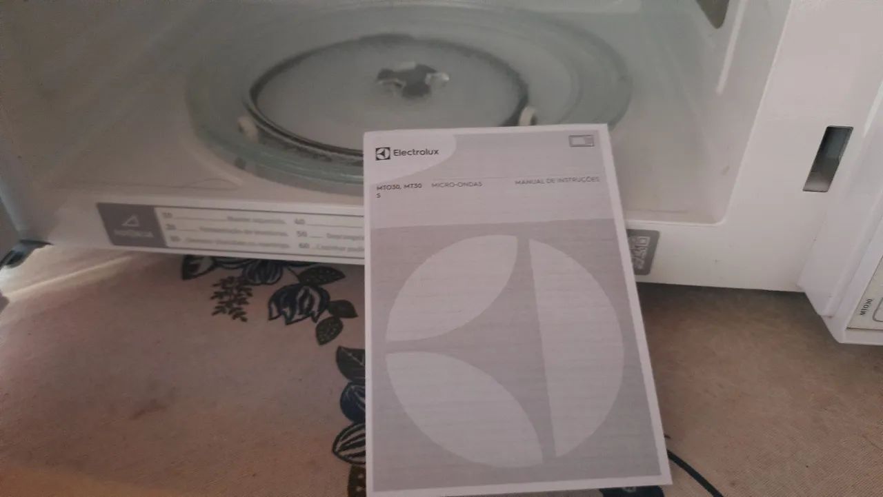 Microondas Electrolux 20L  - Foto 5