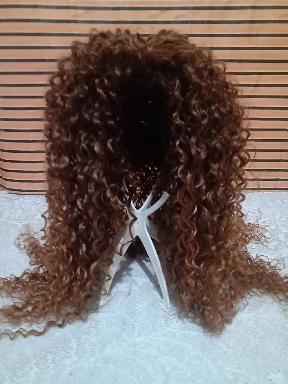 Wig perucas para cabelo  - Foto 4