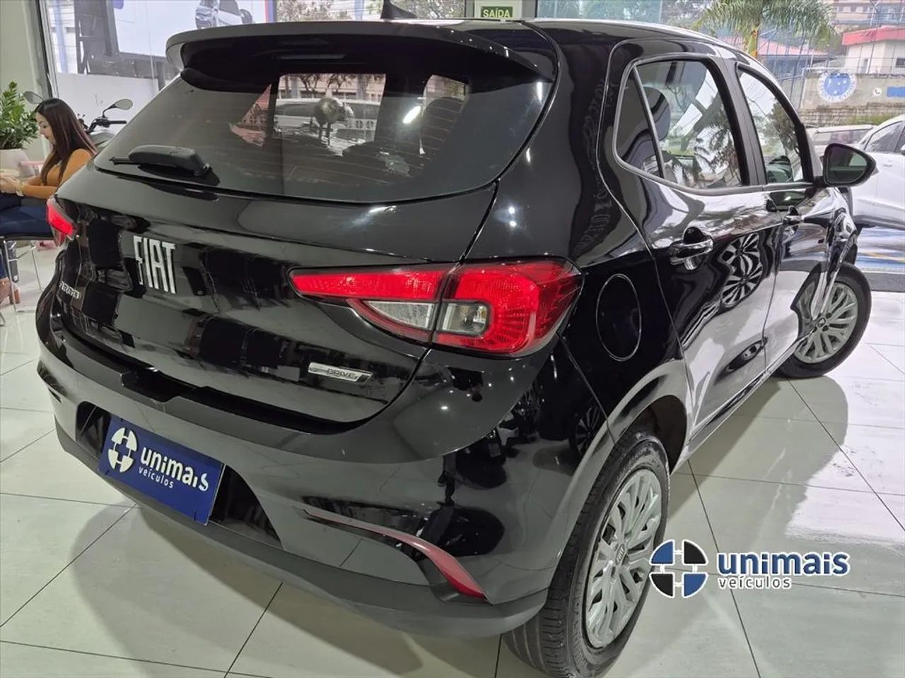 Fiat Argo Drive 1.0 Firefly 2022 - Foto 5
