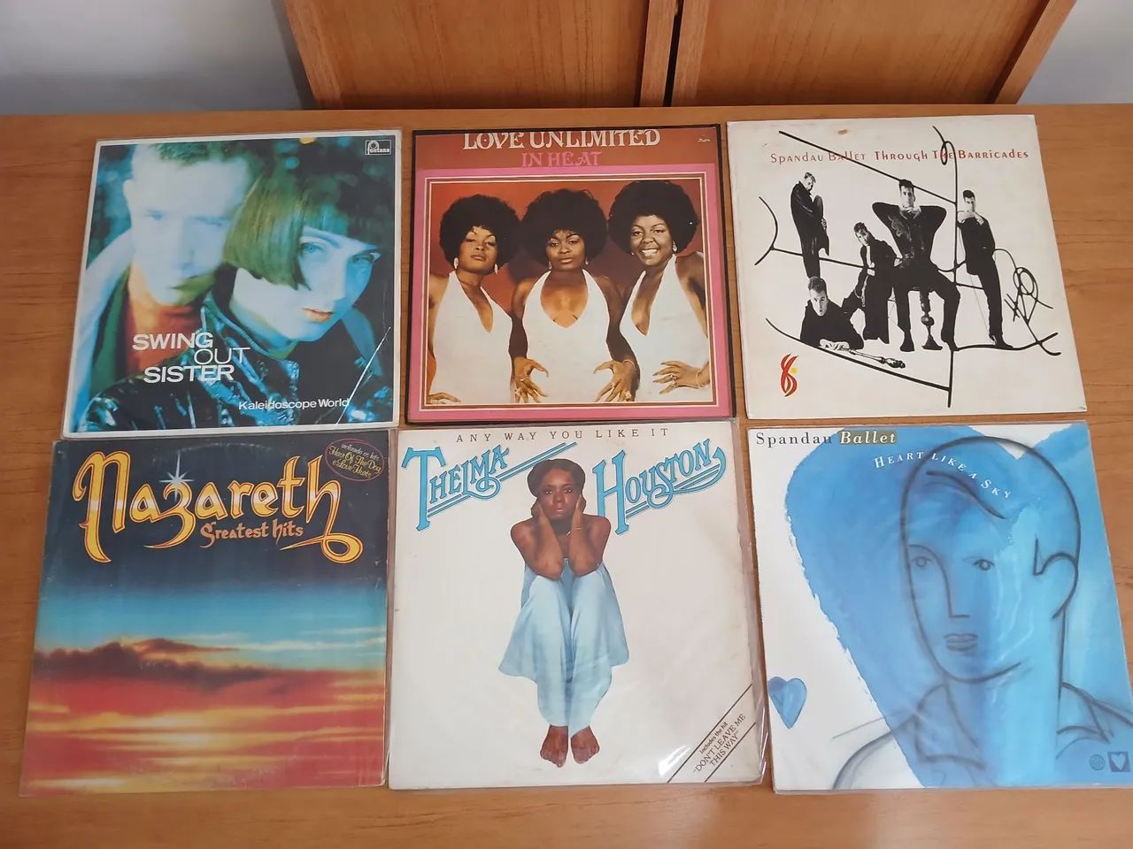 Lote de LPs Vinil variados III - Foto 2