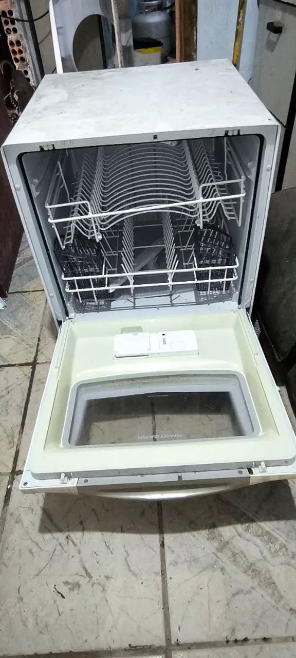 LAVA LOUÇA BRASTEMP SOLUTION - Foto 3